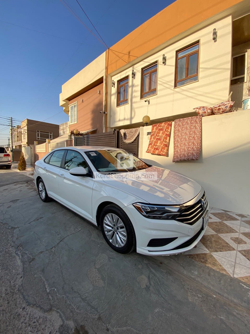 Volkswagen Jetta 2019