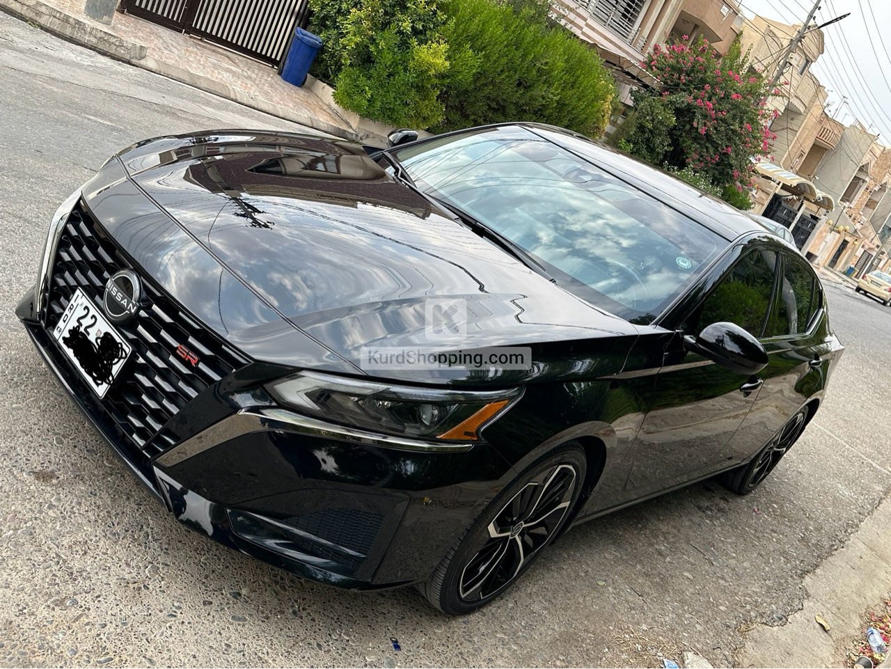 Nissan Altima 2024 هه‌ولێر