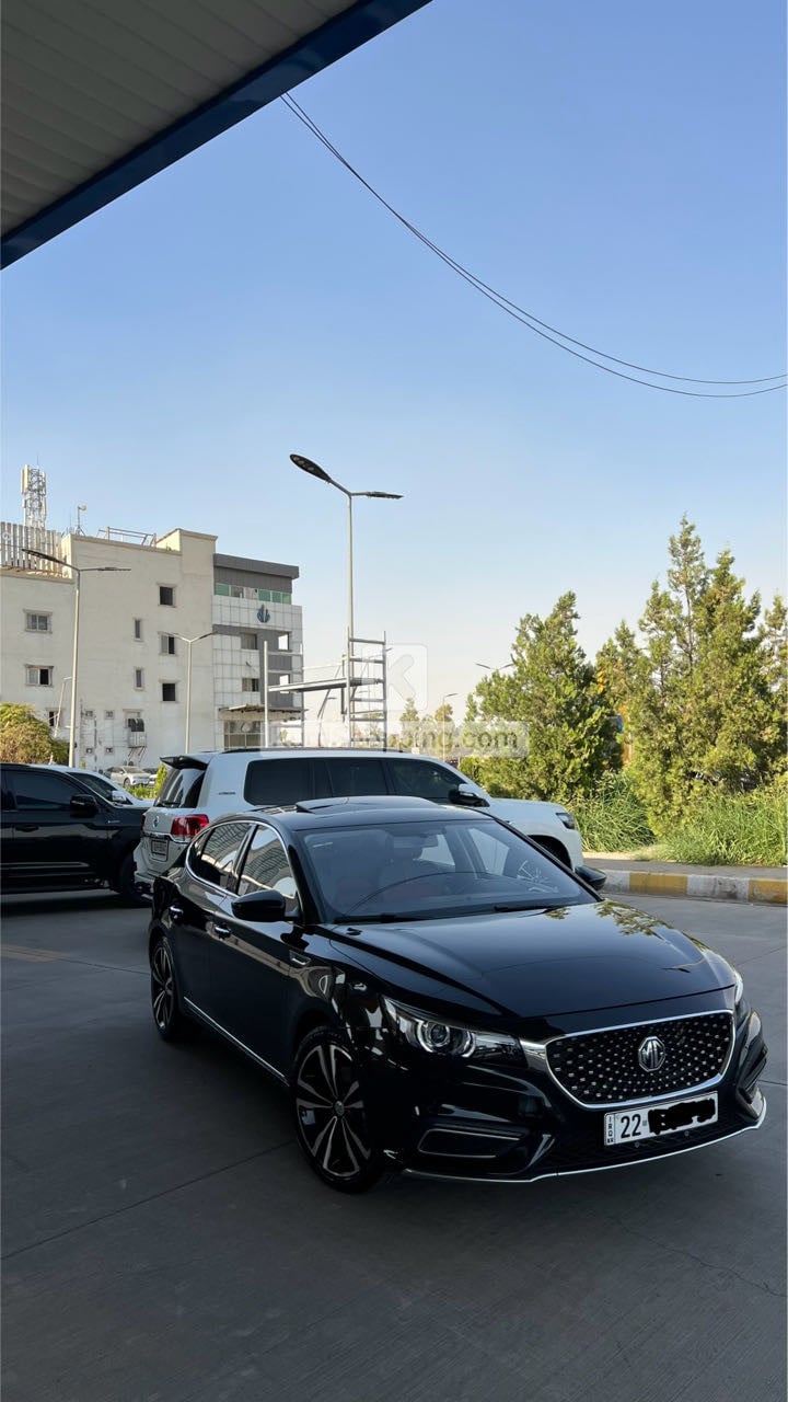 MG MG6 2023