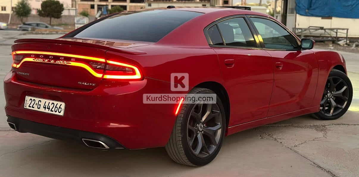 Dodge Charger 2017