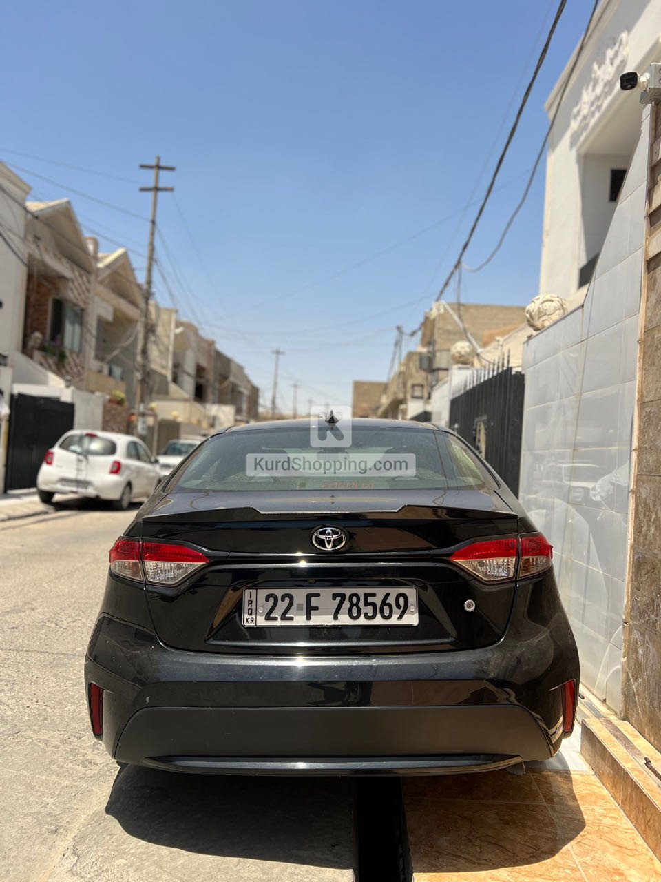 Toyota Corolla 2020