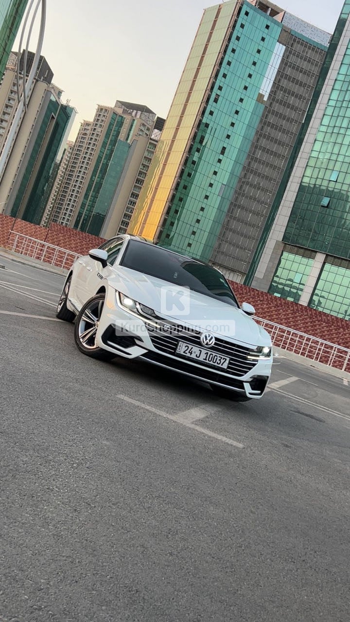Volkswagen Arteon 2020