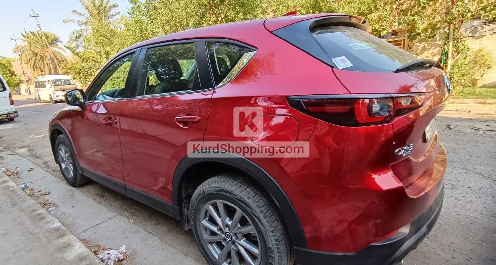 Mazda CX 5 2022