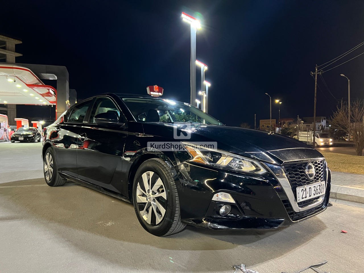 Nissan Altima 2019