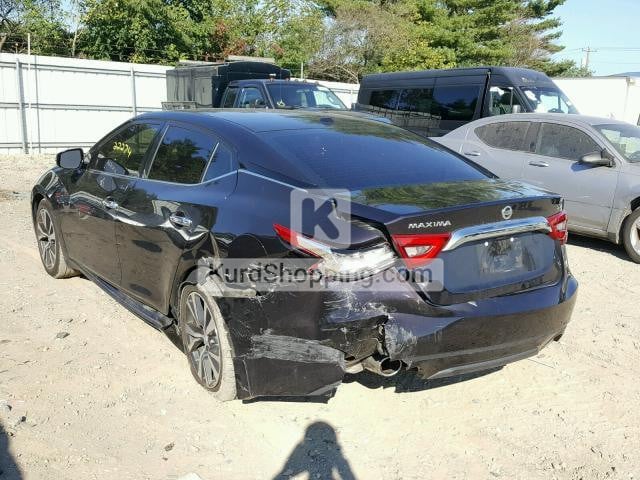 Nissan Maxima 2017