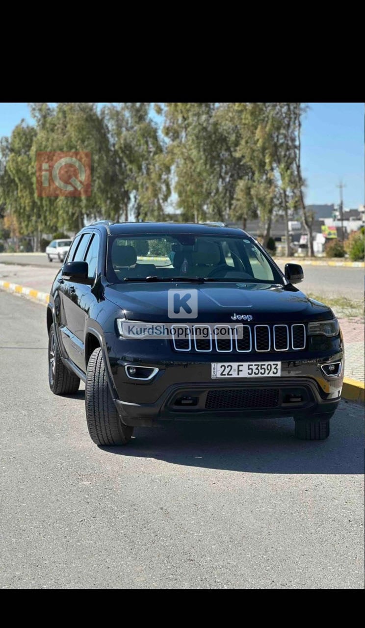 Jeep Grand-Cherokee 2019