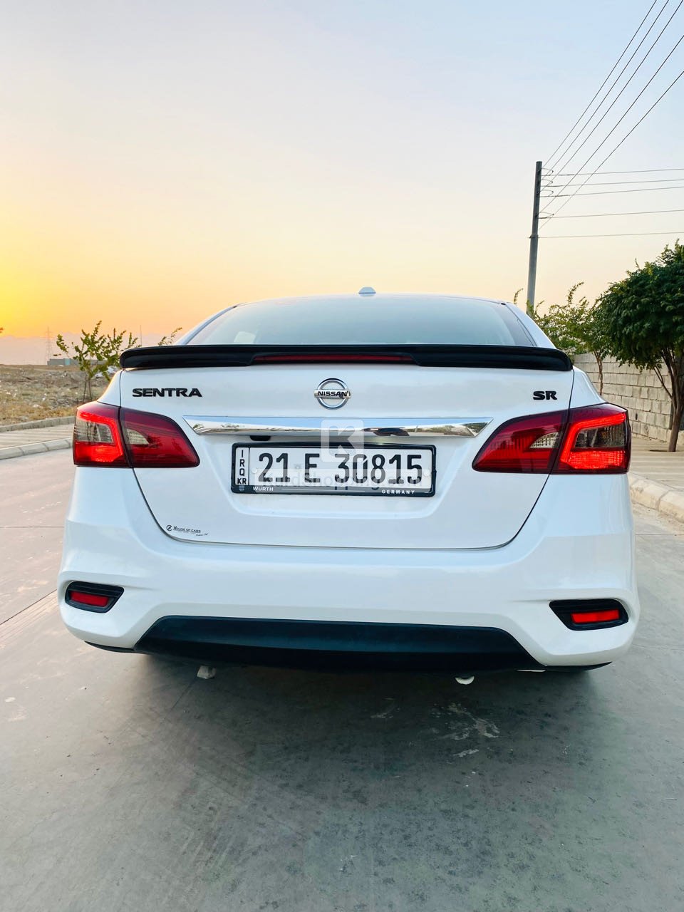 Nissan Sentra 2019