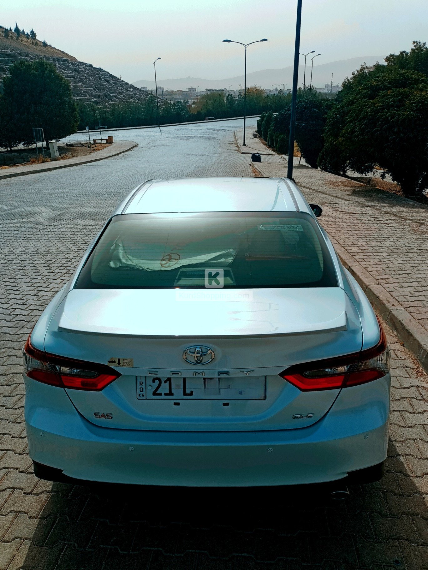 Toyota Camry 2023
