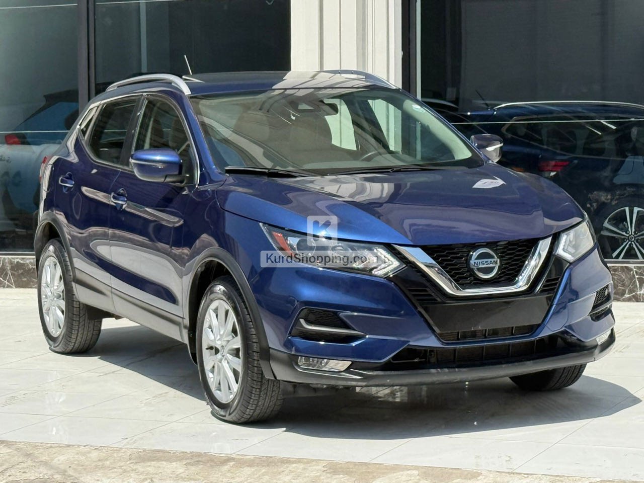 Nissan Qashqai 2023