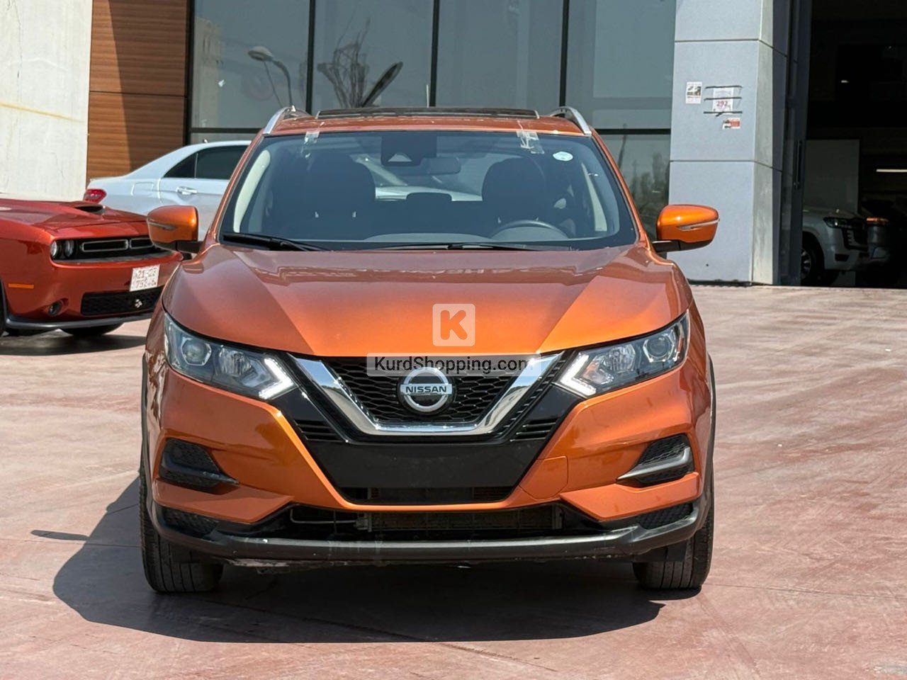 Nissan Qashqai 2023
