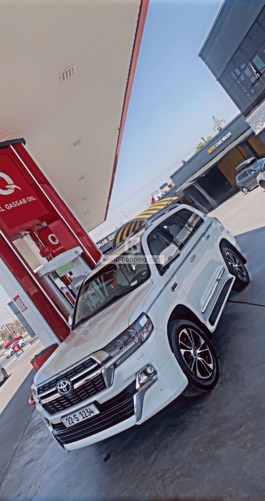 Toyota Landcruiser 2021