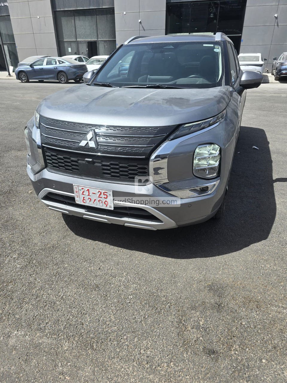 Mitsubishi Outlander 2024