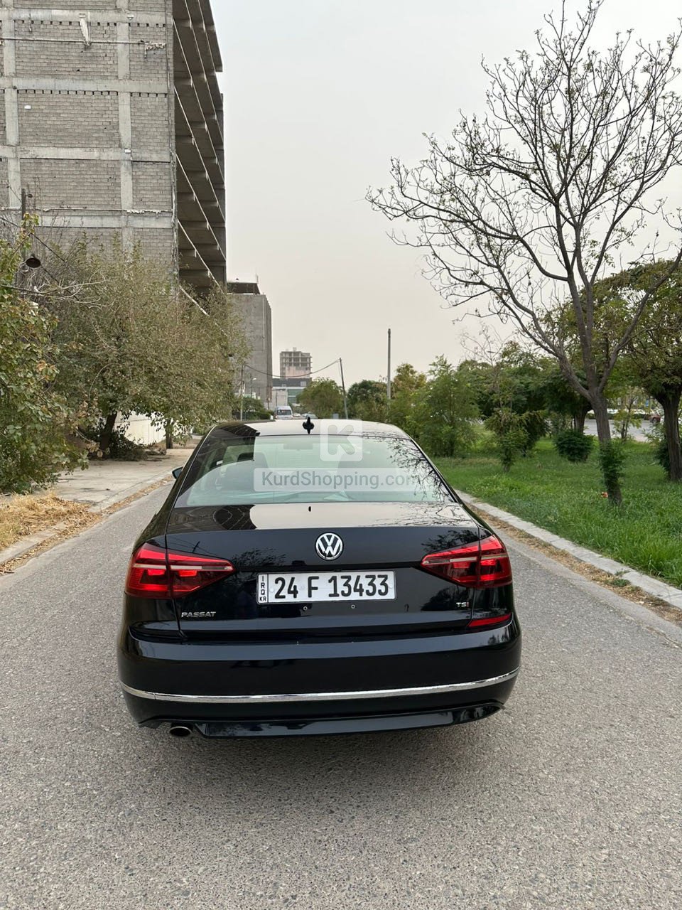 Volkswagen Passat 2018