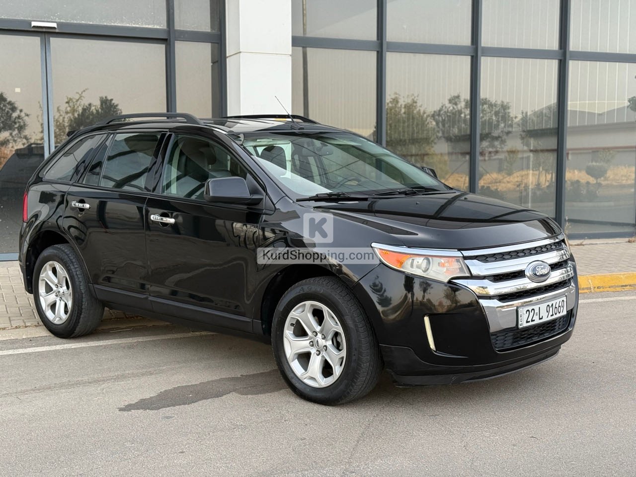 Ford Edge 2011