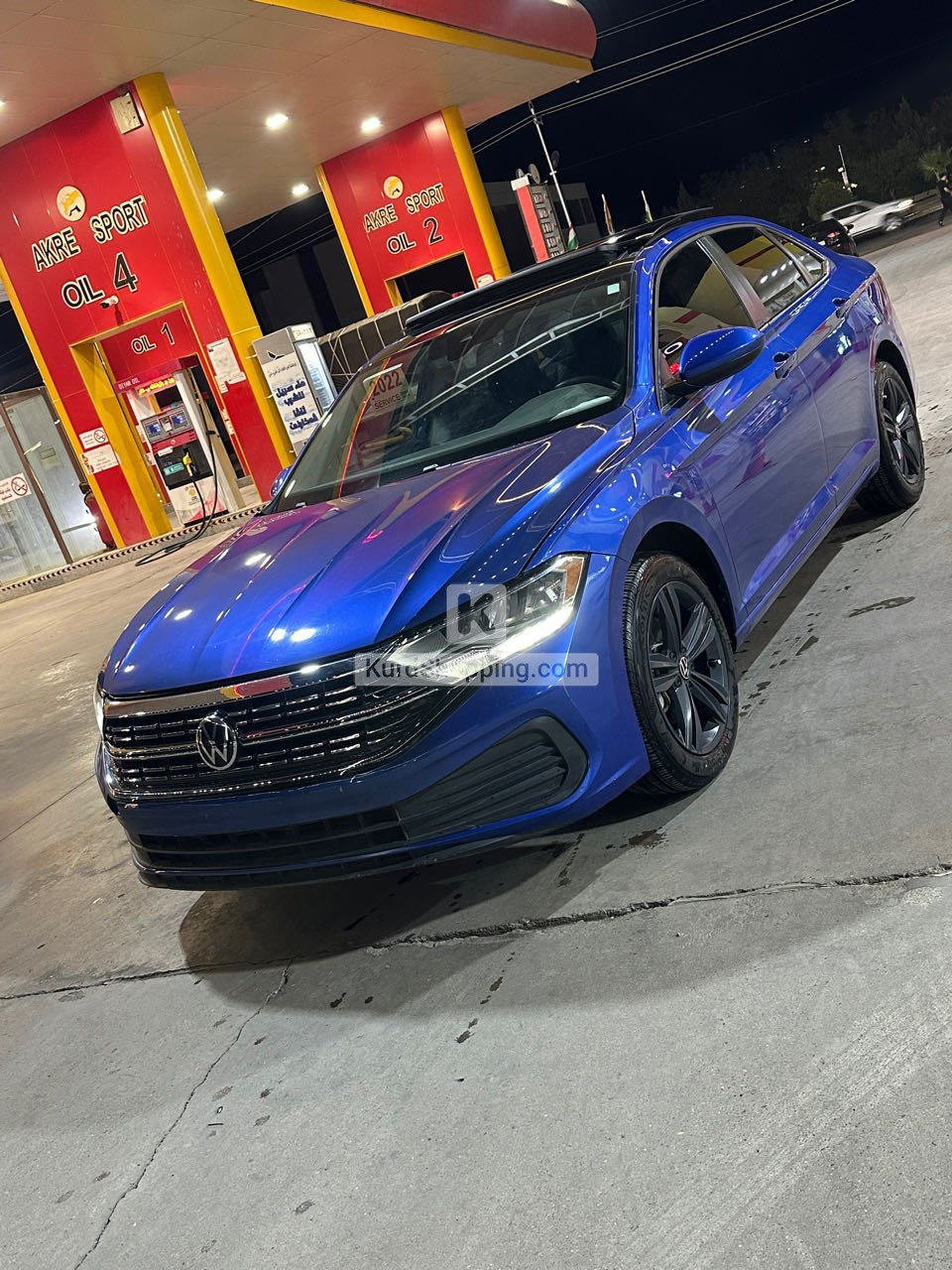 Volkswagen Jetta 2022