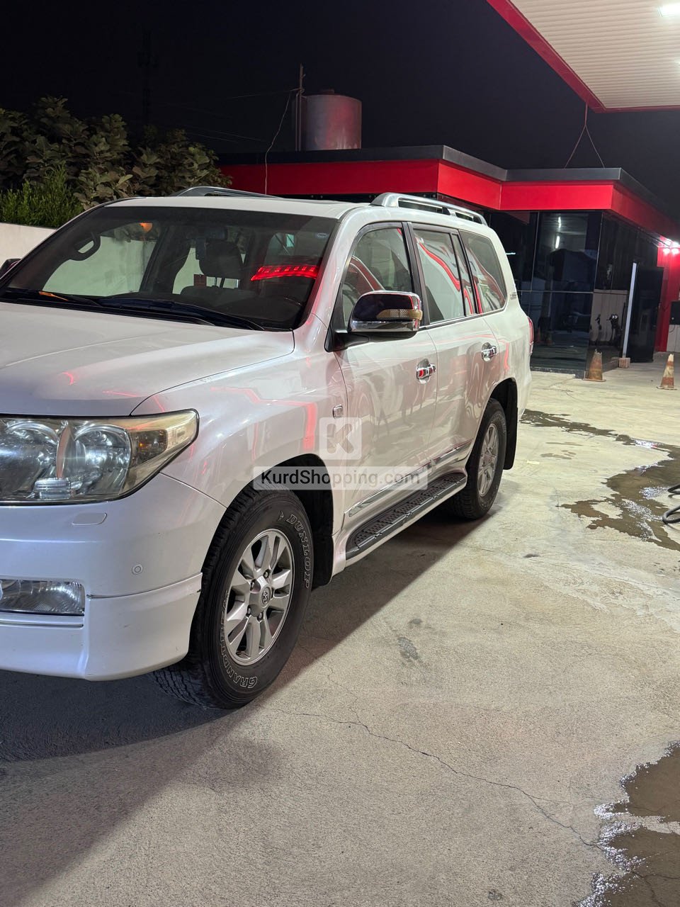 Toyota Landcruiser 2010