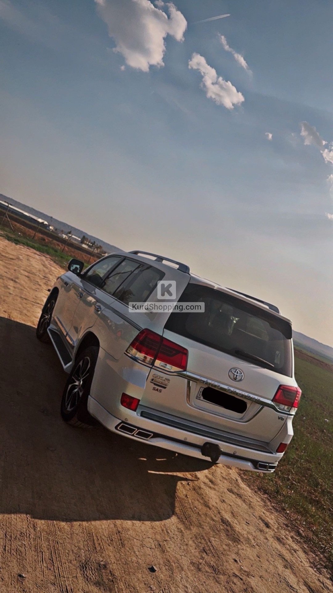 Toyota Landcruiser 2021