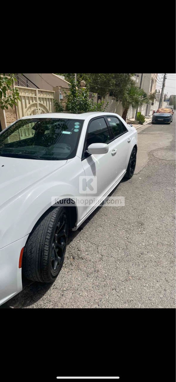 Chrysler 300S 2017