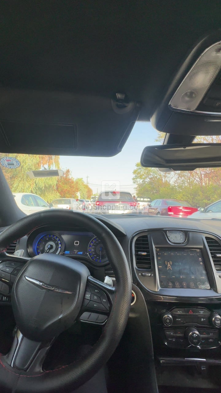 Chrysler 300S 2017