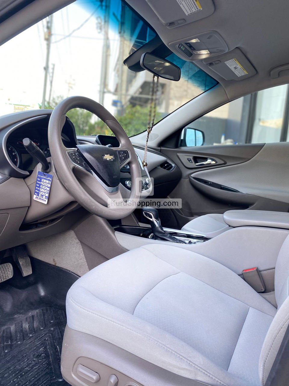 Chevrolet Malibu 2022