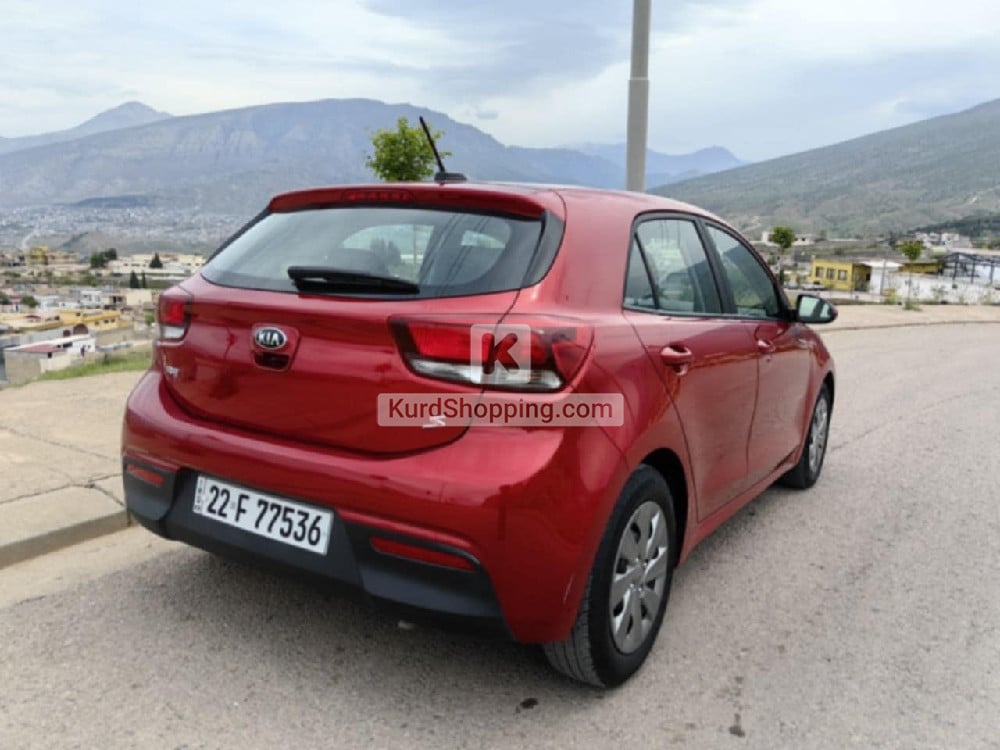 KIA Rio 2020