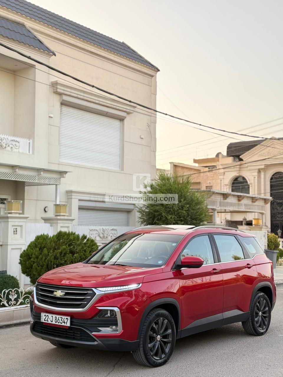 Chevrolet Captiva 2023