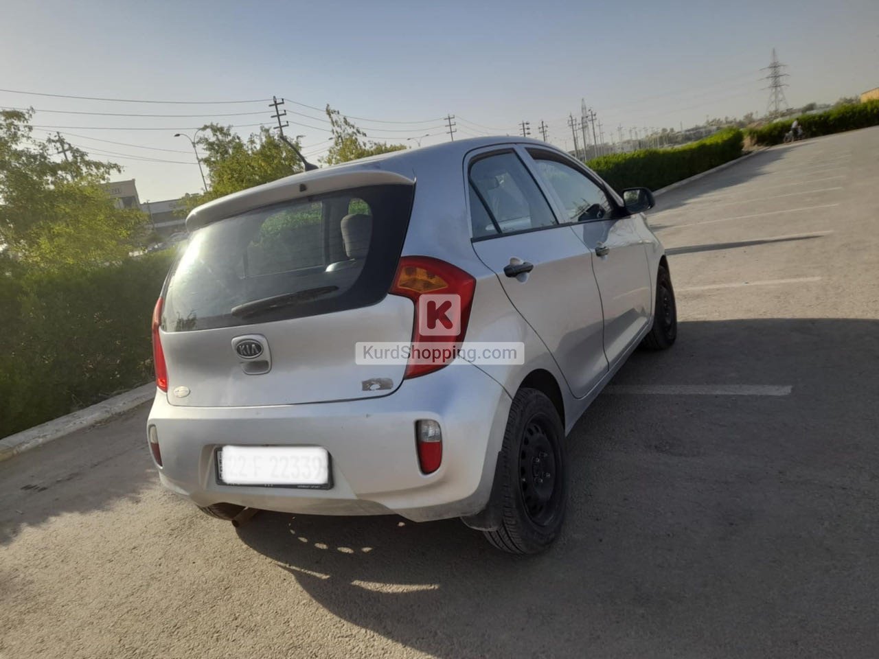 KIA Picanto 2012