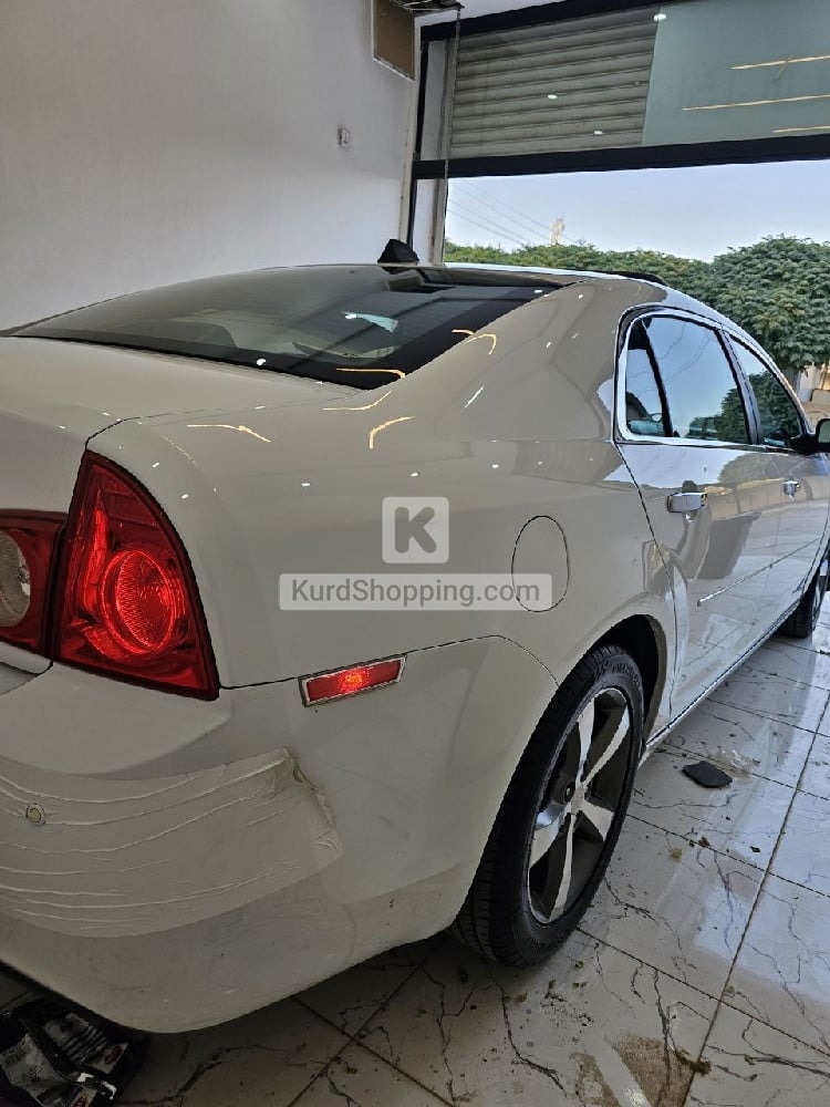 Chevrolet Malibu 2012