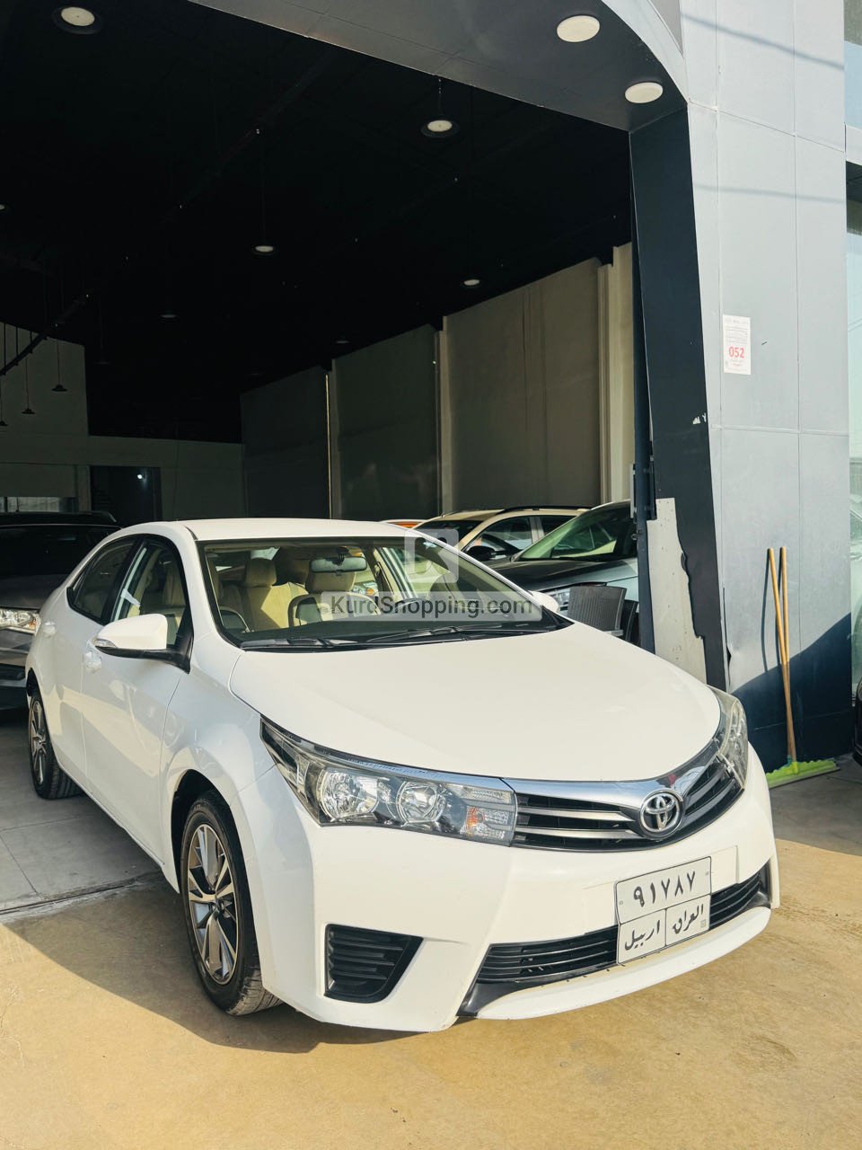 Toyota Corolla 2015