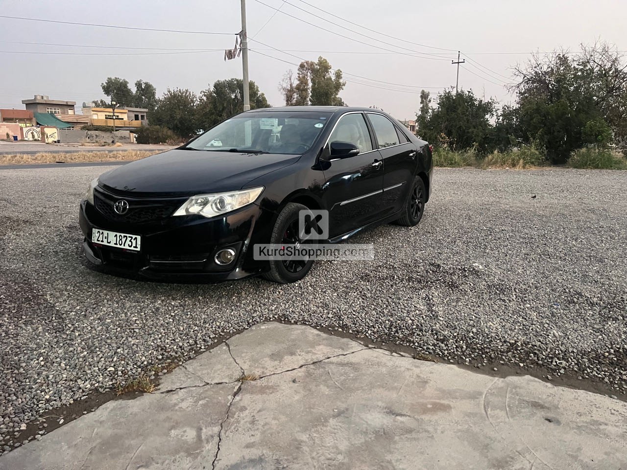 Toyota Camry 2012