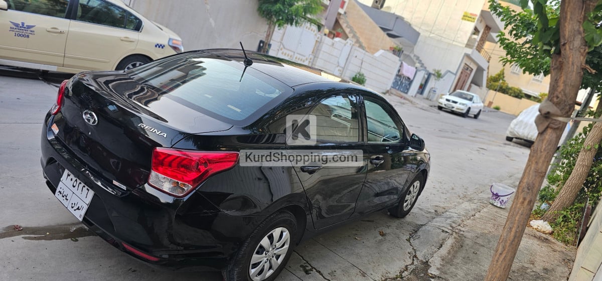 Hyundai Accent 2020