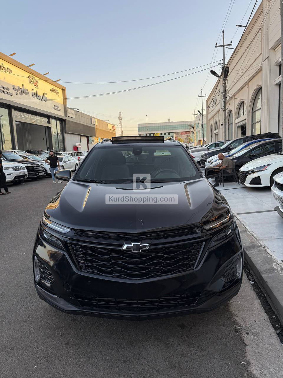 Chevrolet Equinox 2023 لە هەولێر