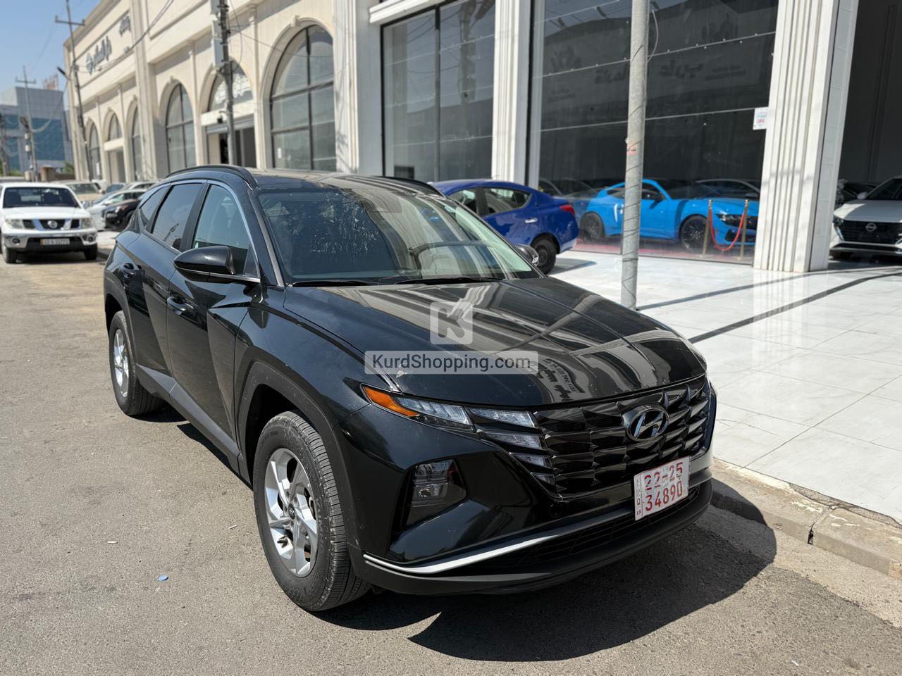 Hyundai Tucson 2024