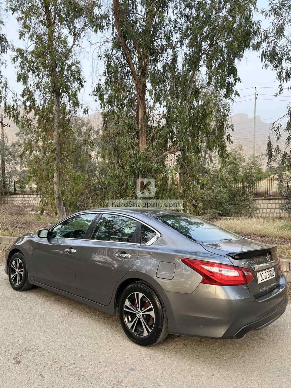 Nissan Altima 2016