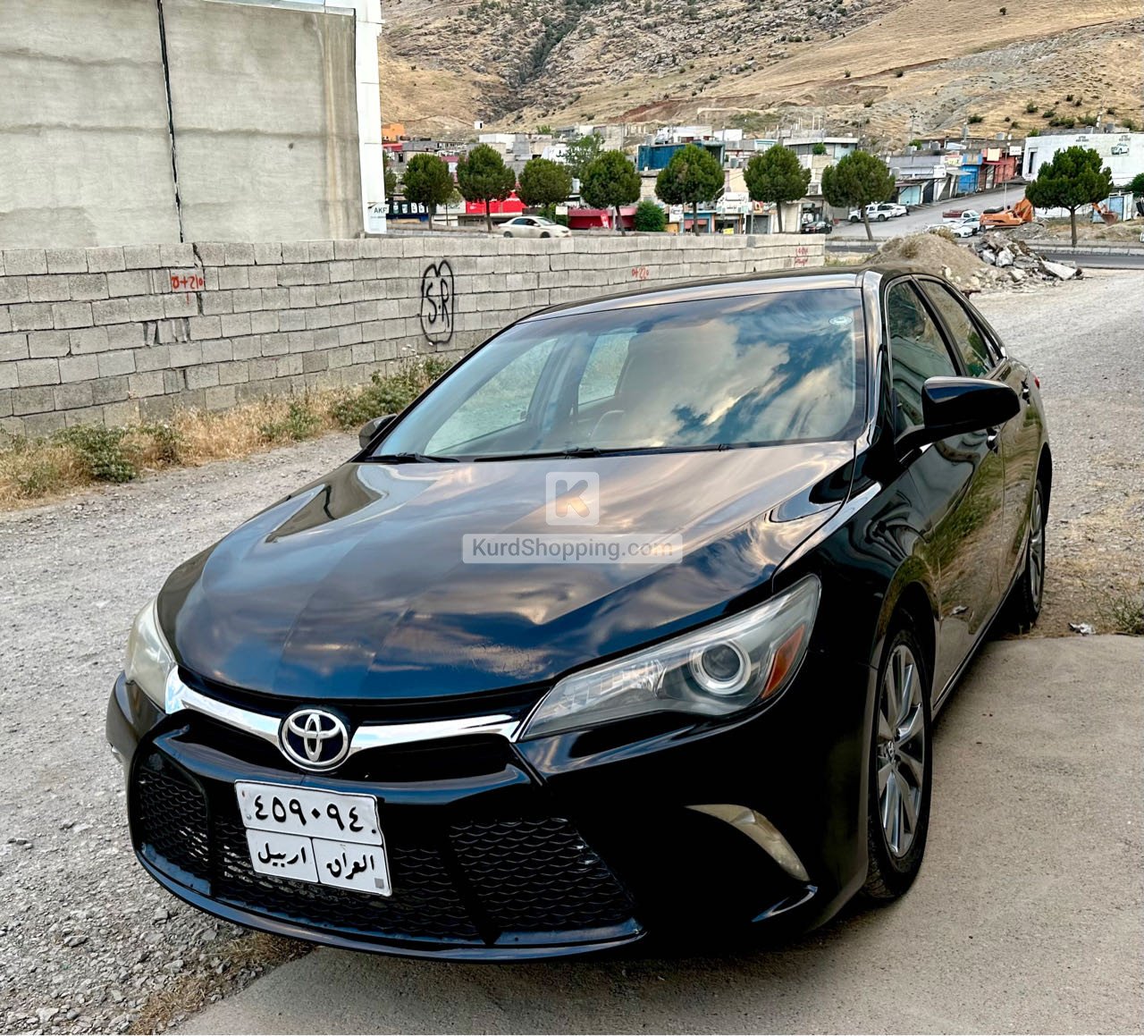 Toyota Camry 2016