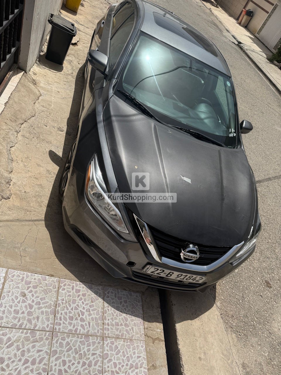 Nissan Altima 2017