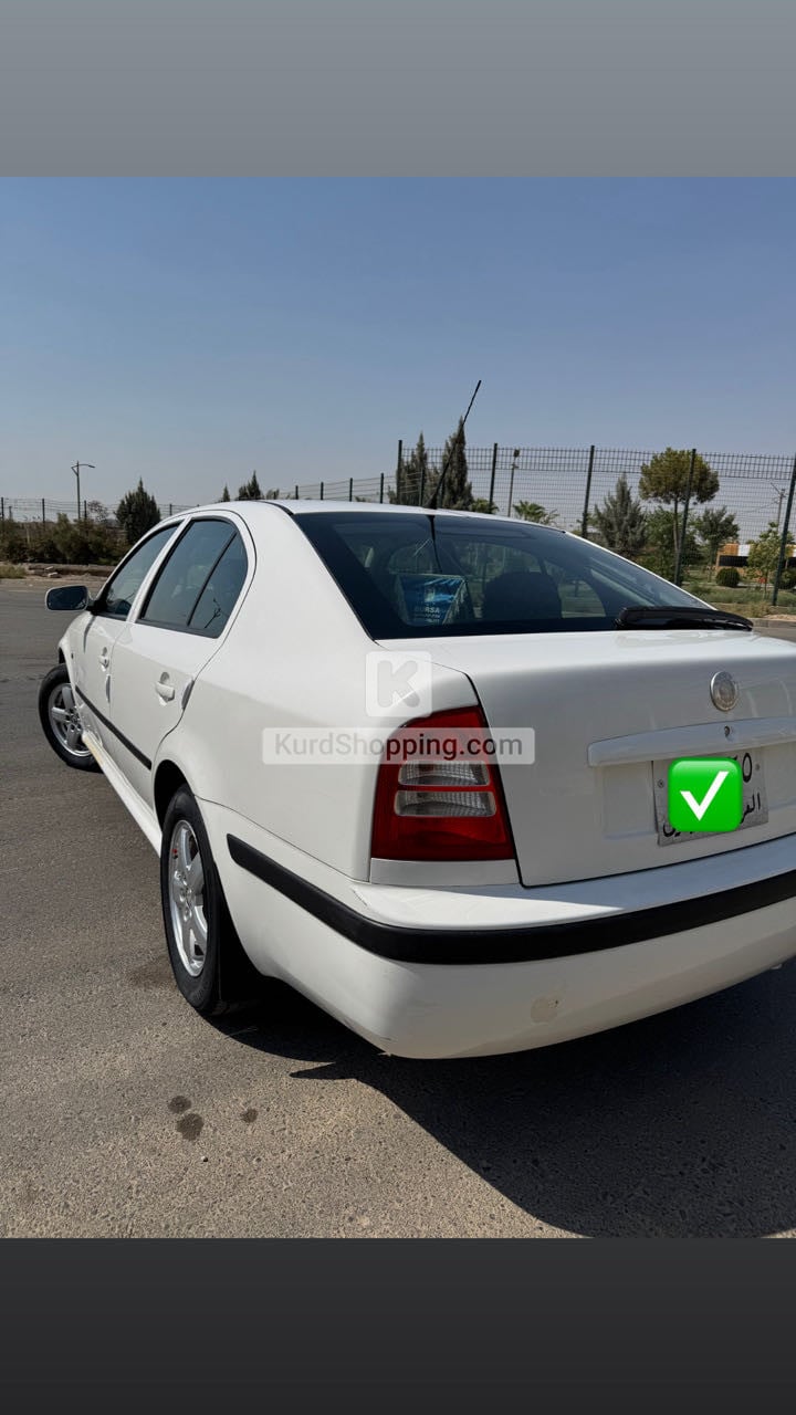 Skoda Octavia 2009
