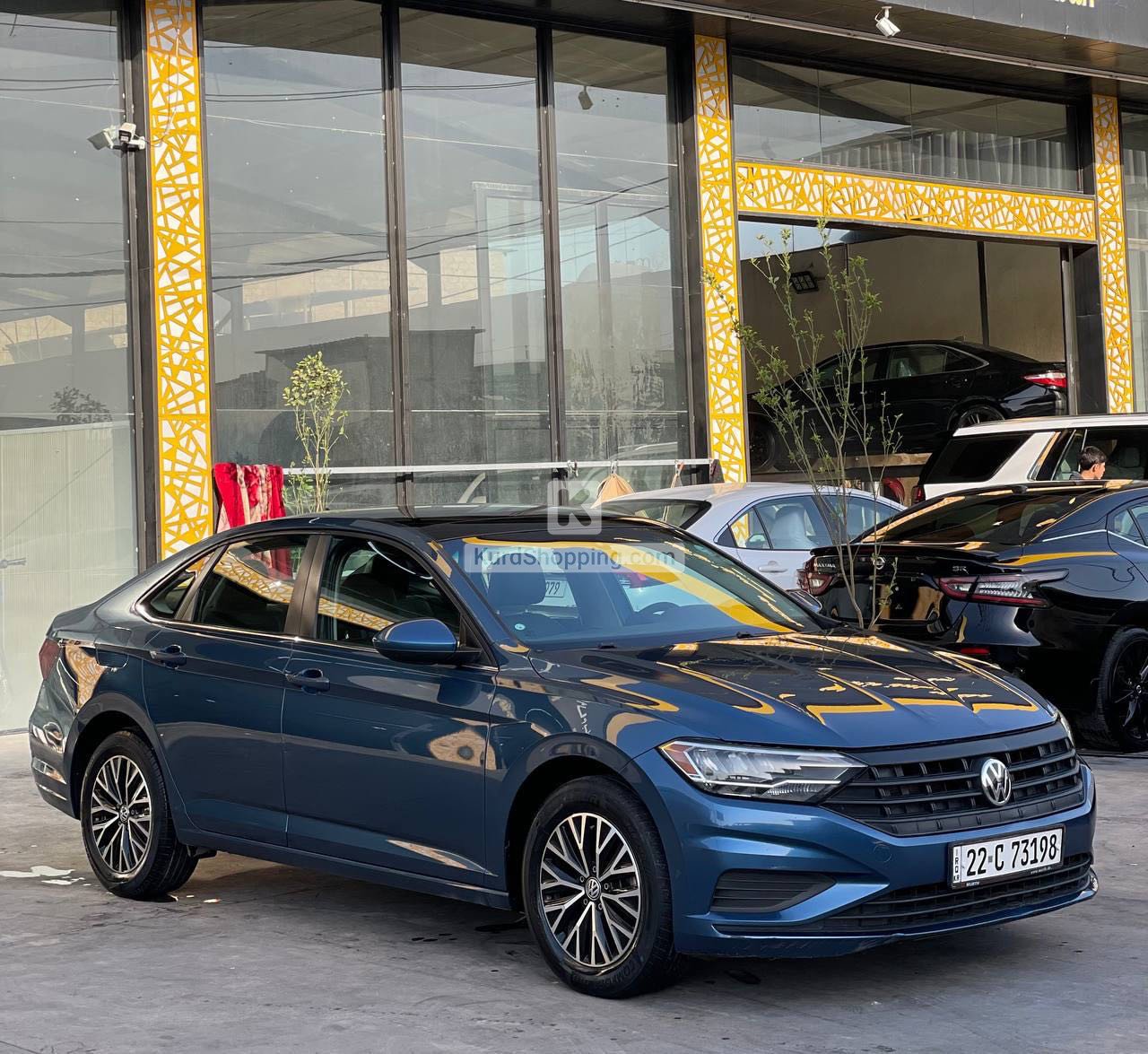 Volkswagen Jetta 2019