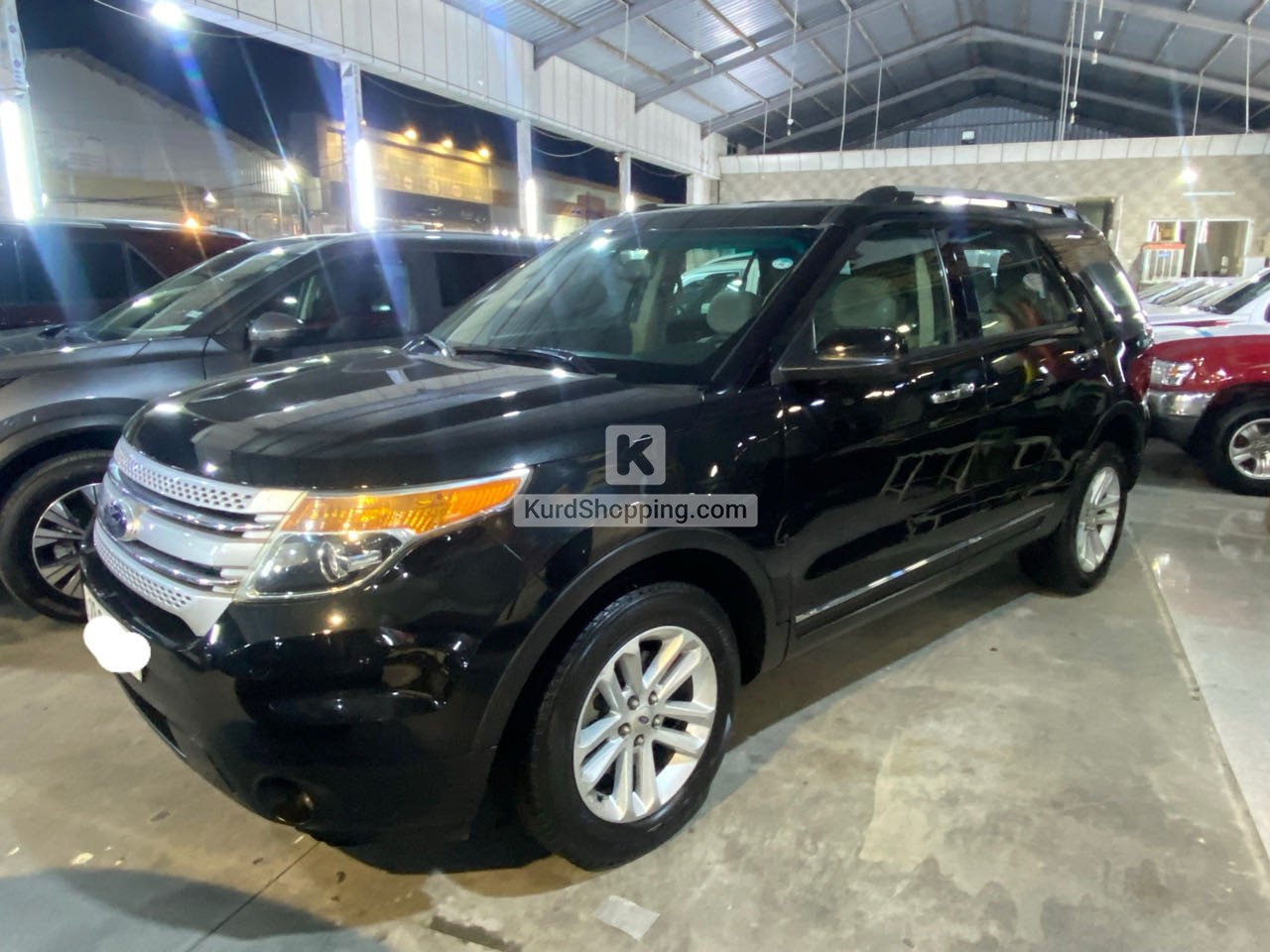 Ford Explorer 2013