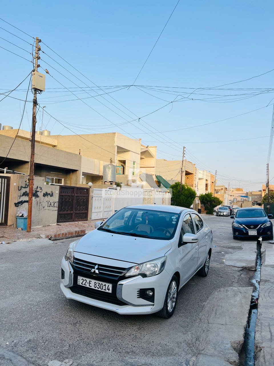 Mitsubishi Mirage 2021