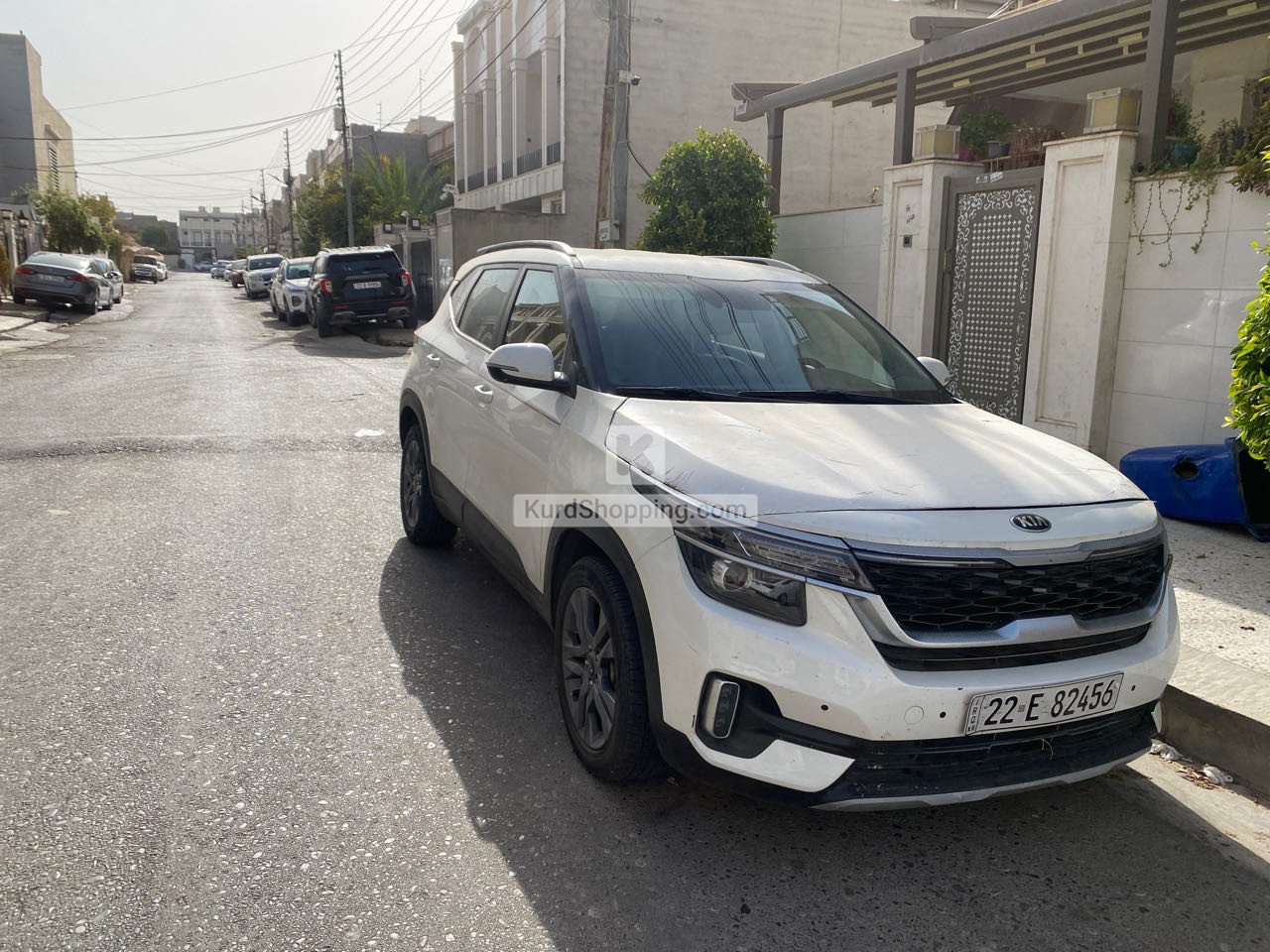 KIA Seltos 2021 هەولێر