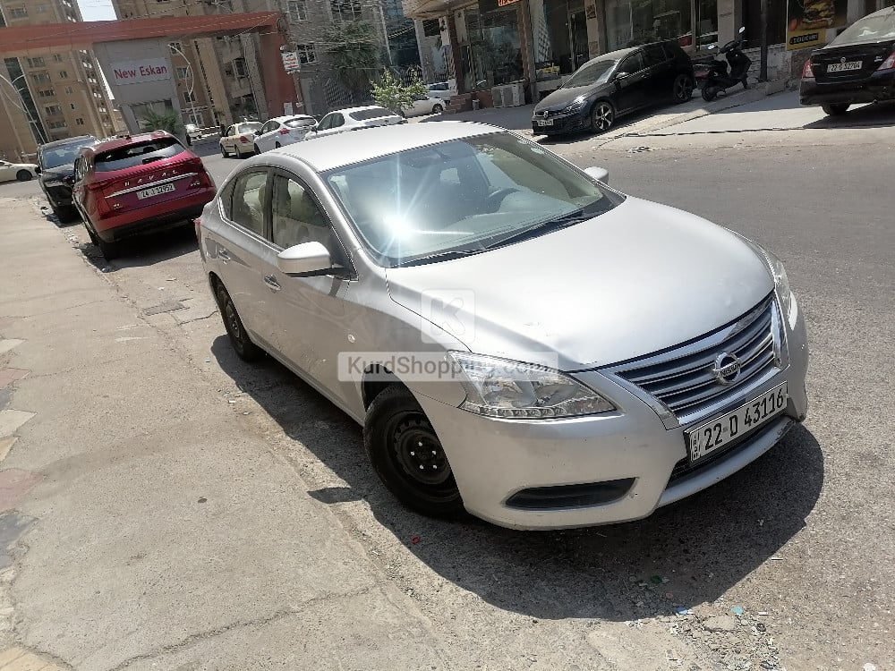 Nissan Sentra 2015 - هه‌ولێر