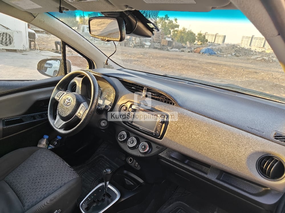 Toyota Yaris 2017