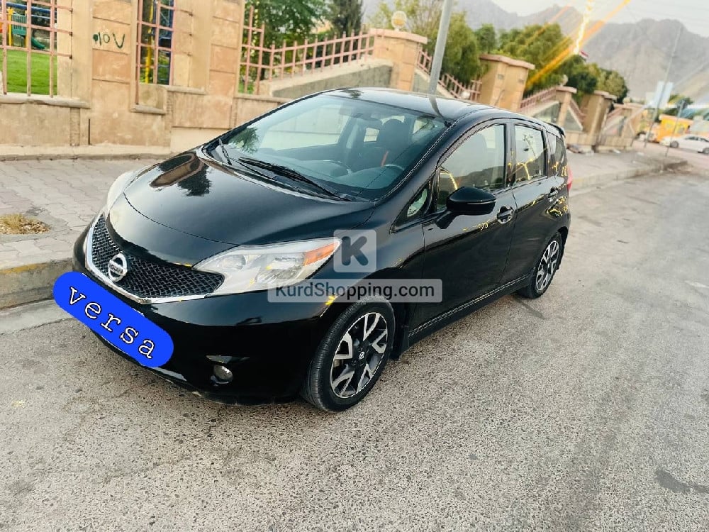 Nissan Versa 2017