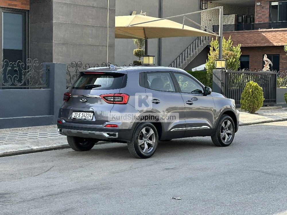 Chery Tiggo 2024