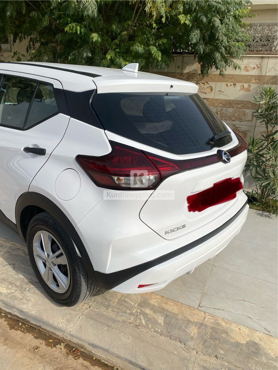 Nissan Kicks 2021
