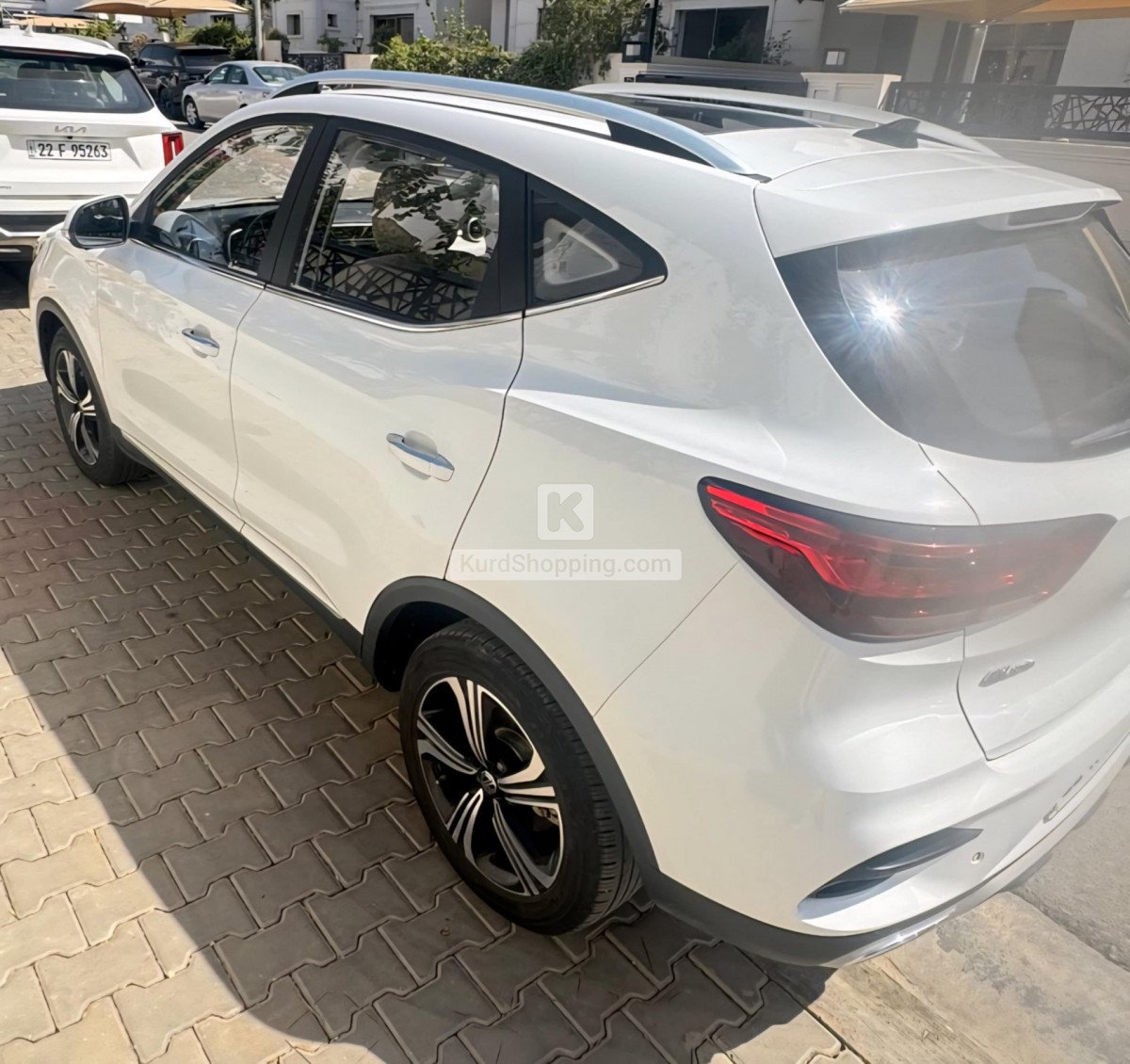 MG ZS 2023
