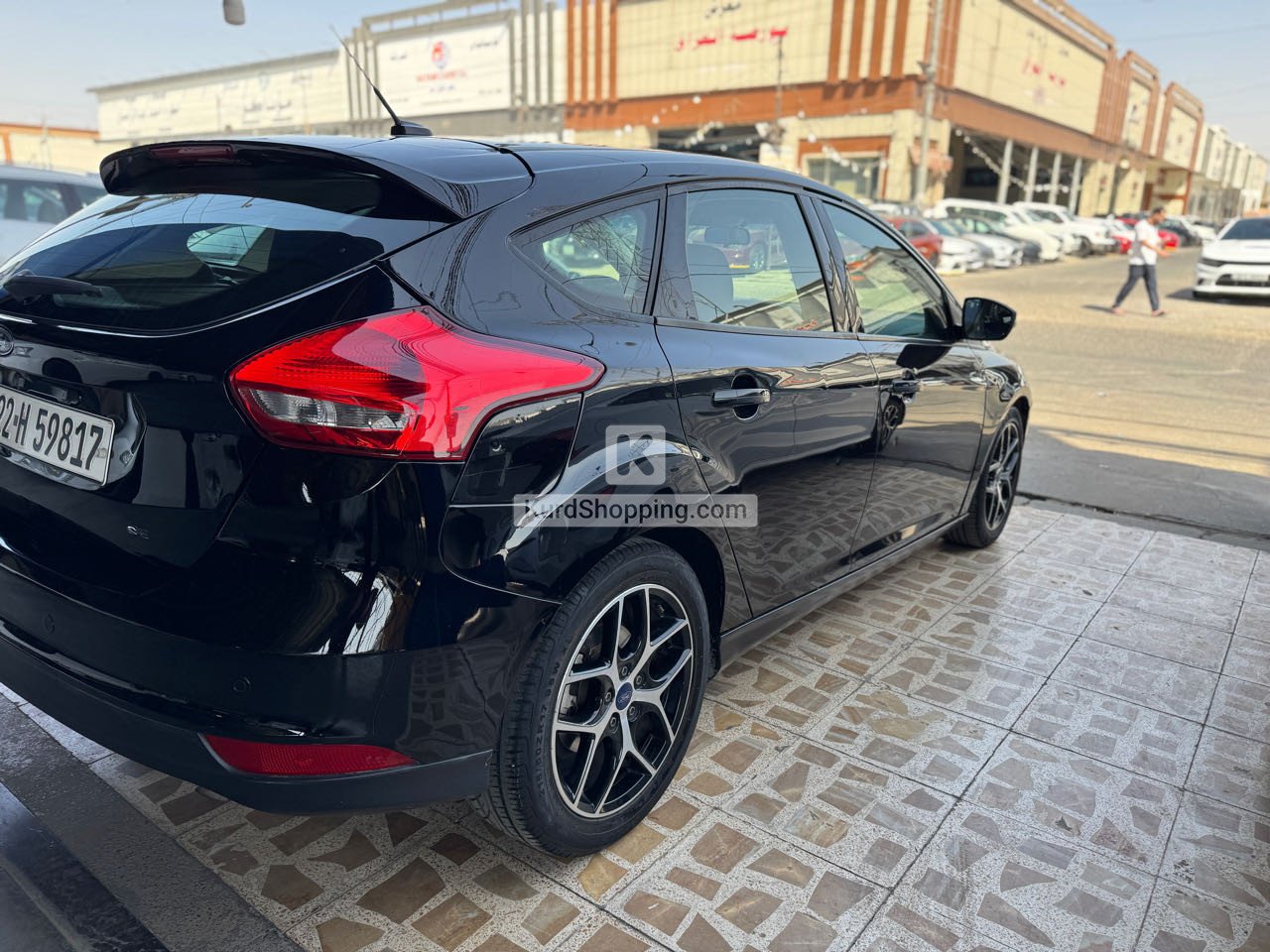 Ford Focus 2018
