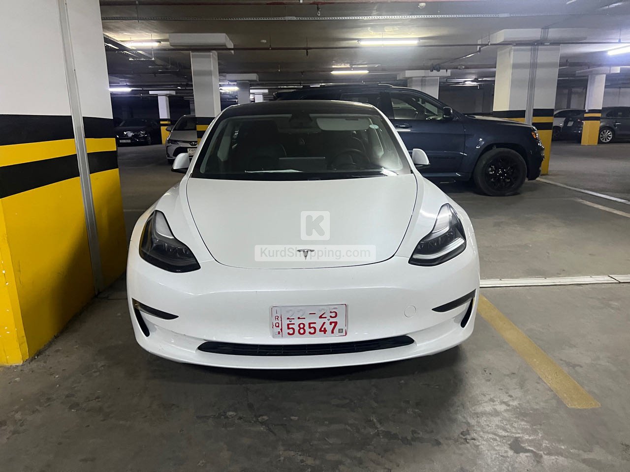 Tesla Model 3 2023