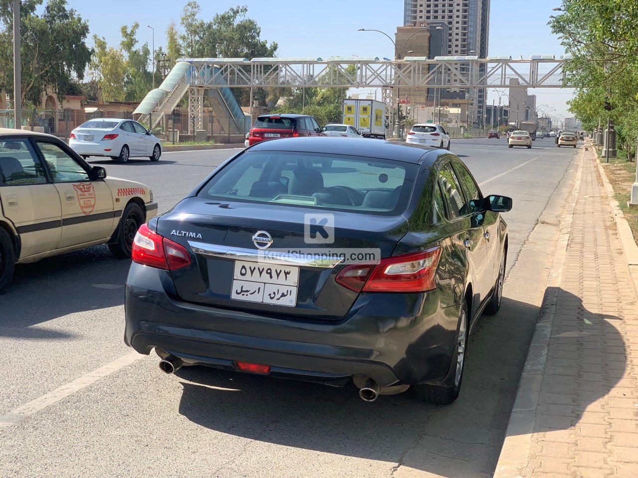Nissan Altima 2018